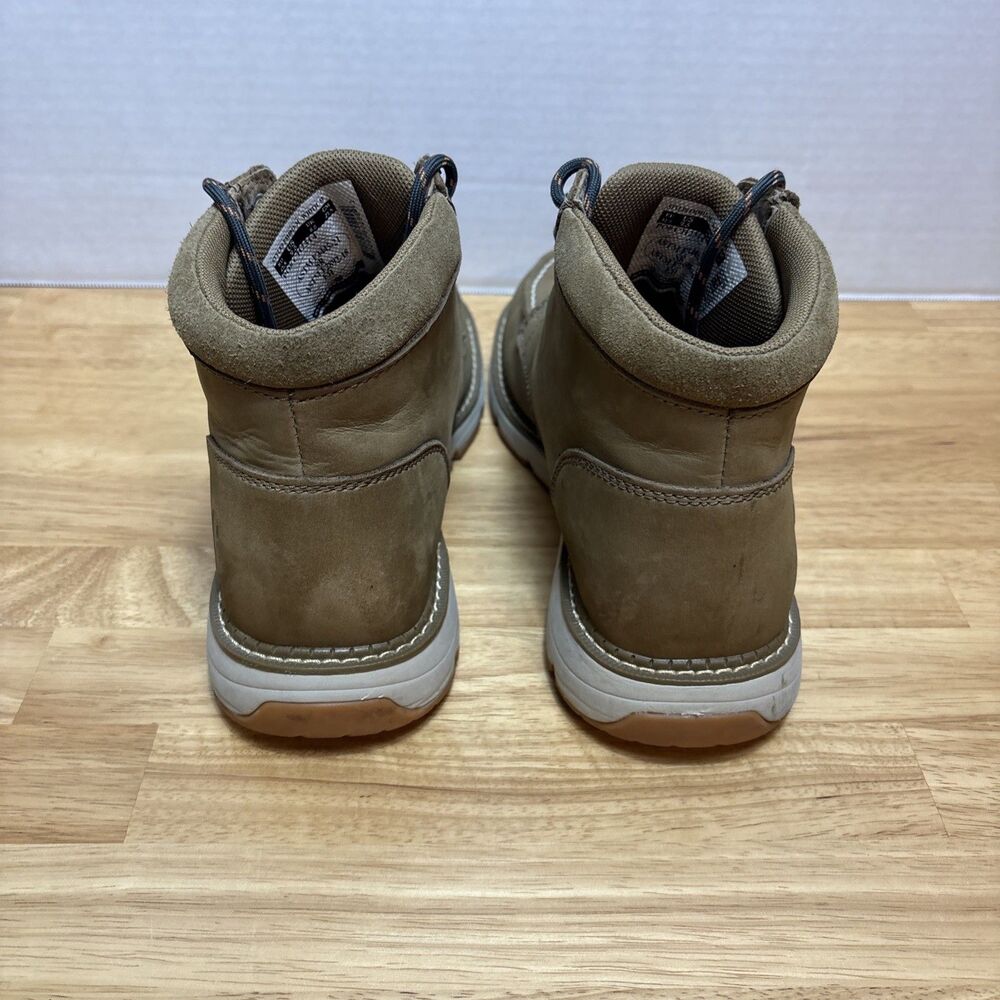 Carhartt Millbrook Moc Toe FM5012-M Soft Toe Men's Size 9.5 M Lace 5” Work Boot - Picture 5 of 12